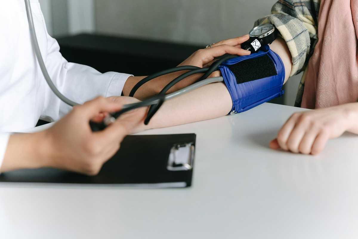 Natural Methods to Managing High Blood Pressure 