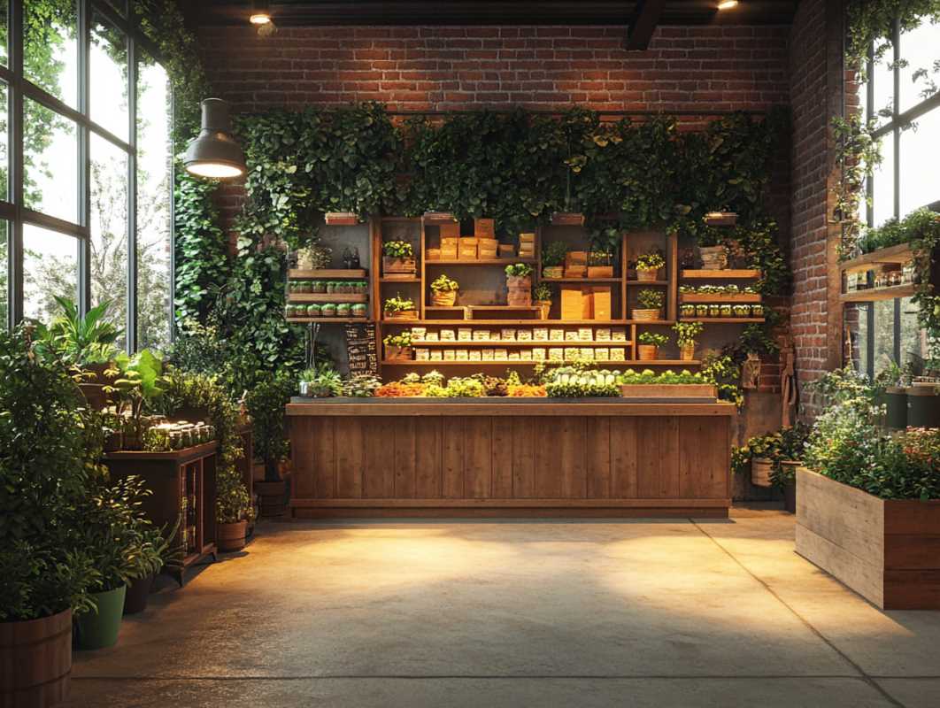 Eco-Friendly Strategies for Brick-and-Mortar Stores to Reduce Environmental Impact